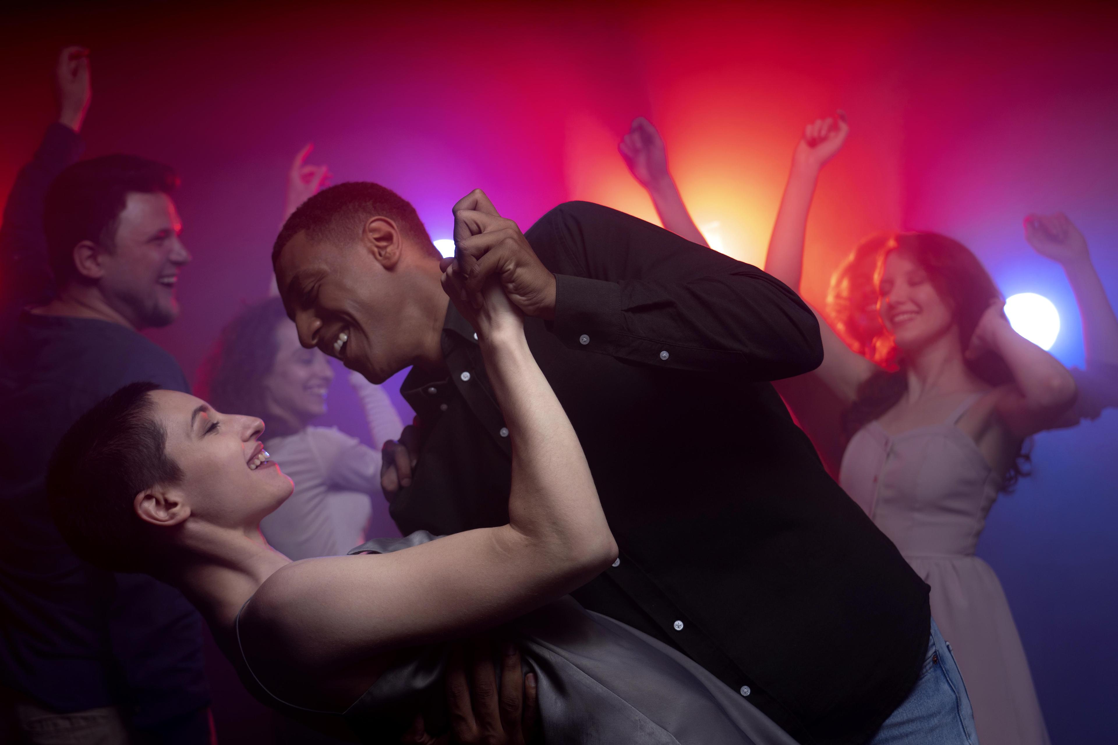 Evento de salsa con La Ráfaga