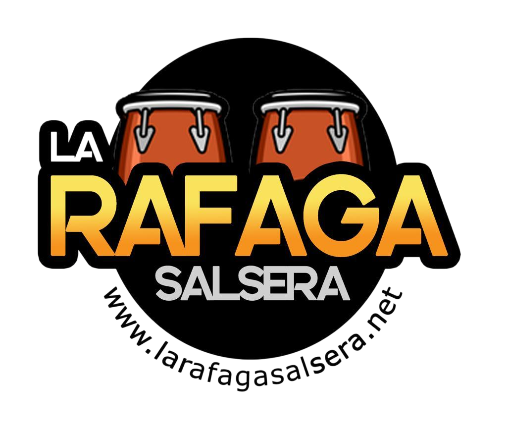 La Ráfaga Salsera Logo